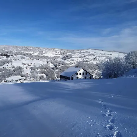 Ferienhaus De Moyenmont La Bresse