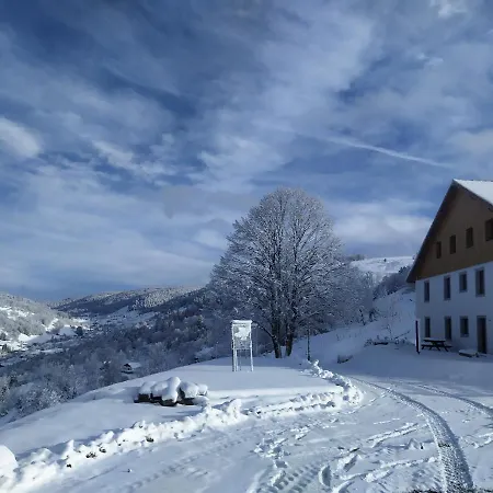 De Moyenmont Semesterbostad La Bresse