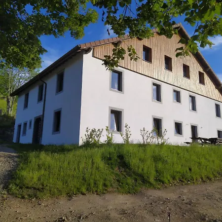 De Moyenmont La Bresse