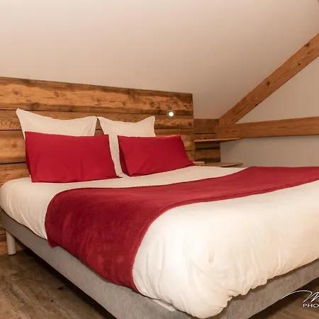 De Moyenmont Hébergement de vacances La Bresse