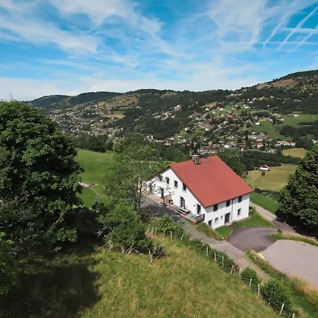De Moyenmont Ferienhaus La Bresse