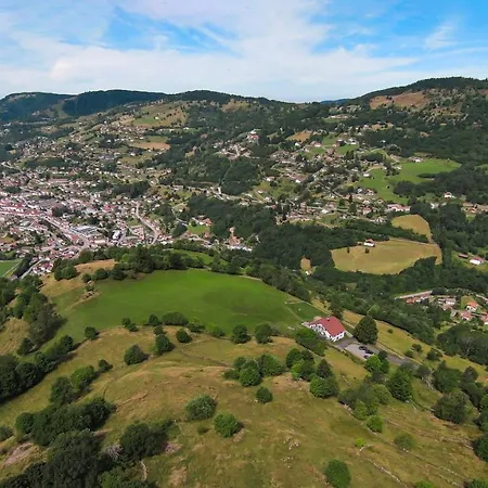 De Moyenmont La Bresse