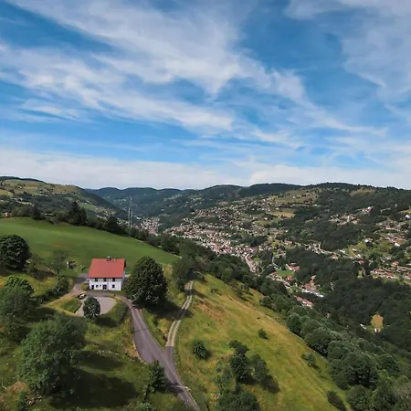 De Moyenmont * La Bresse