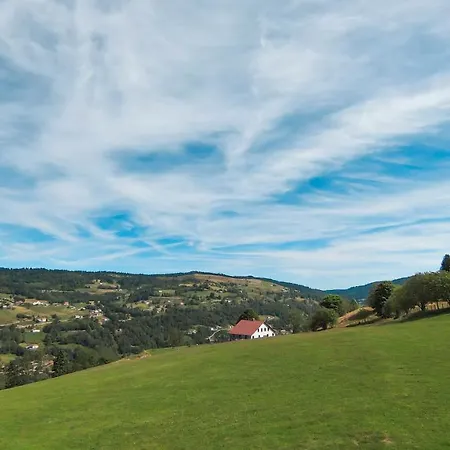 De Moyenmont * La Bresse