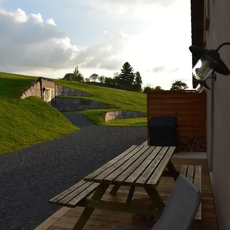 De Moyenmont Holiday home *