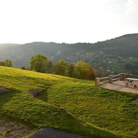 Ferienhaus De Moyenmont La Bresse