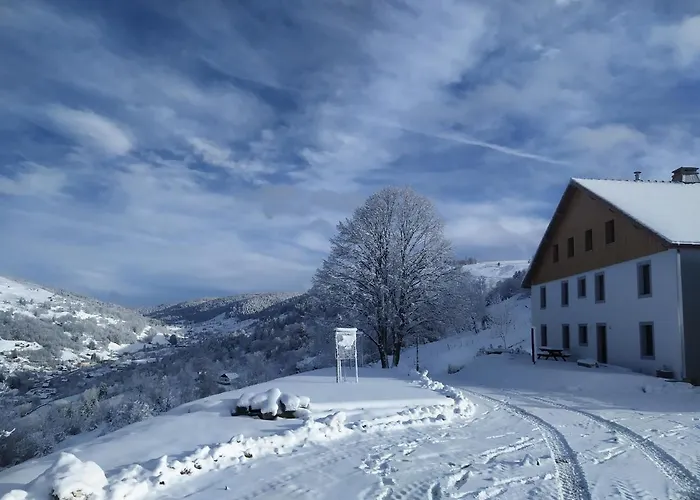 De Moyenmont 別荘 ラ・ブレス