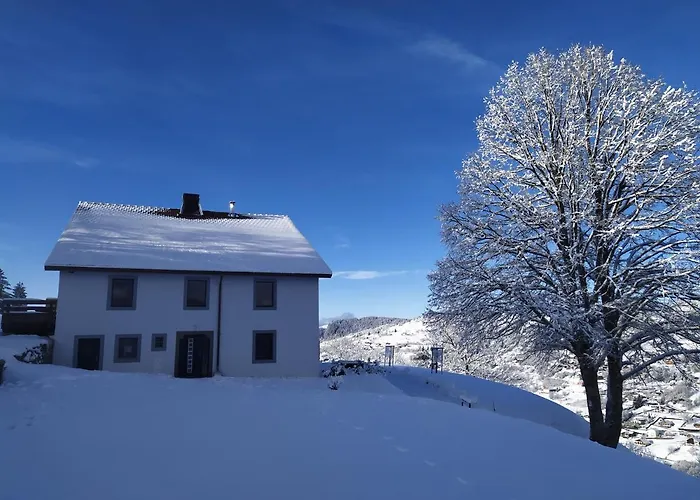 De Moyenmont 別荘 *