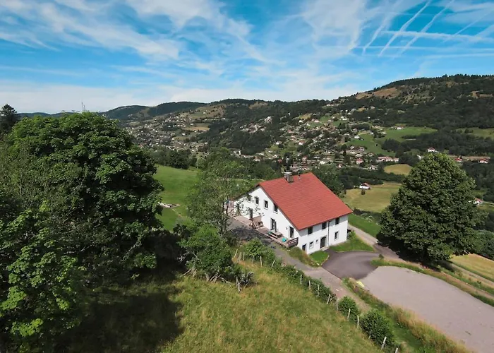 De Moyenmont 別荘 ラ・ブレス