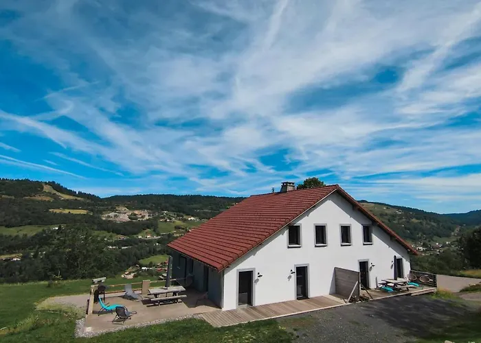 別荘 De Moyenmont ラ・ブレス