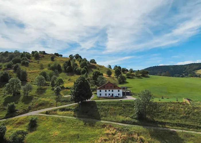 De Moyenmont 別荘 *