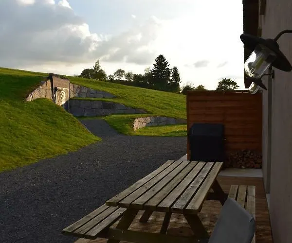 De Moyenmont 別荘 *