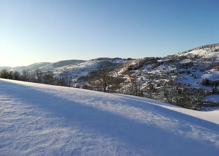 別荘 De Moyenmont ラ・ブレス