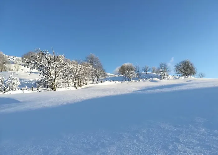 別荘 De Moyenmont ラ・ブレス