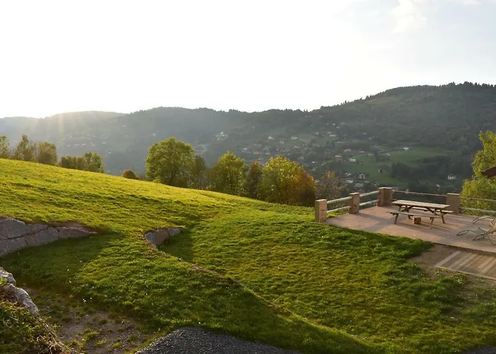 別荘 De Moyenmont ラ・ブレス